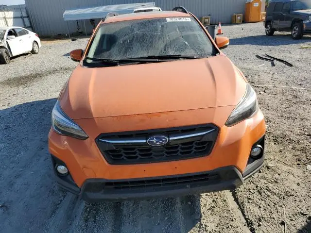 2019 SUBARU CROSSTREK LIMITED  