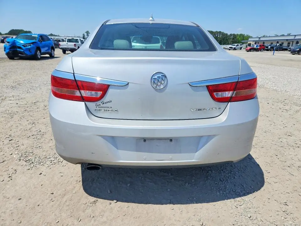 2012 BUICK VERANO   