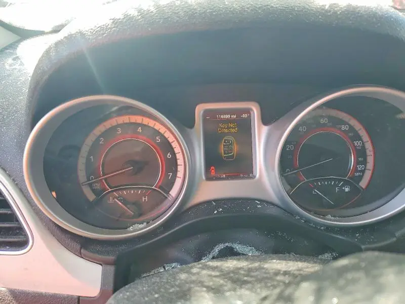 2015 DODGE JOURNEY SXT  