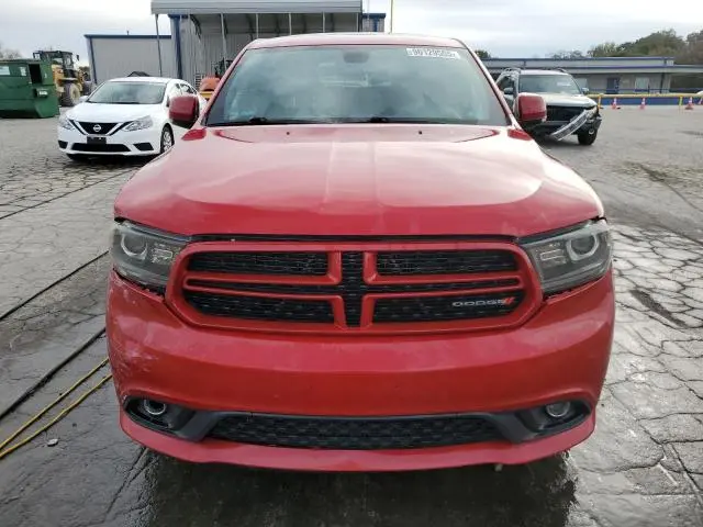 2014 DODGE DURANGO R/T  