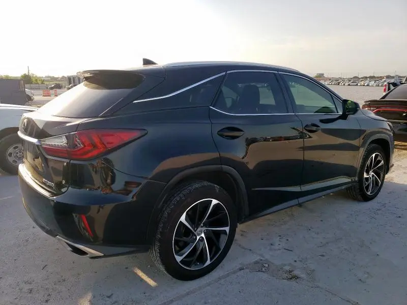 2016 LEXUS RX 350