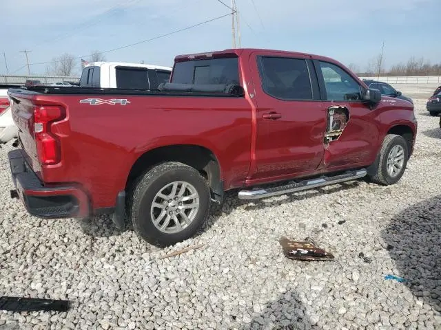 2019 CHEVROLET SILVERADO K1500 RST  