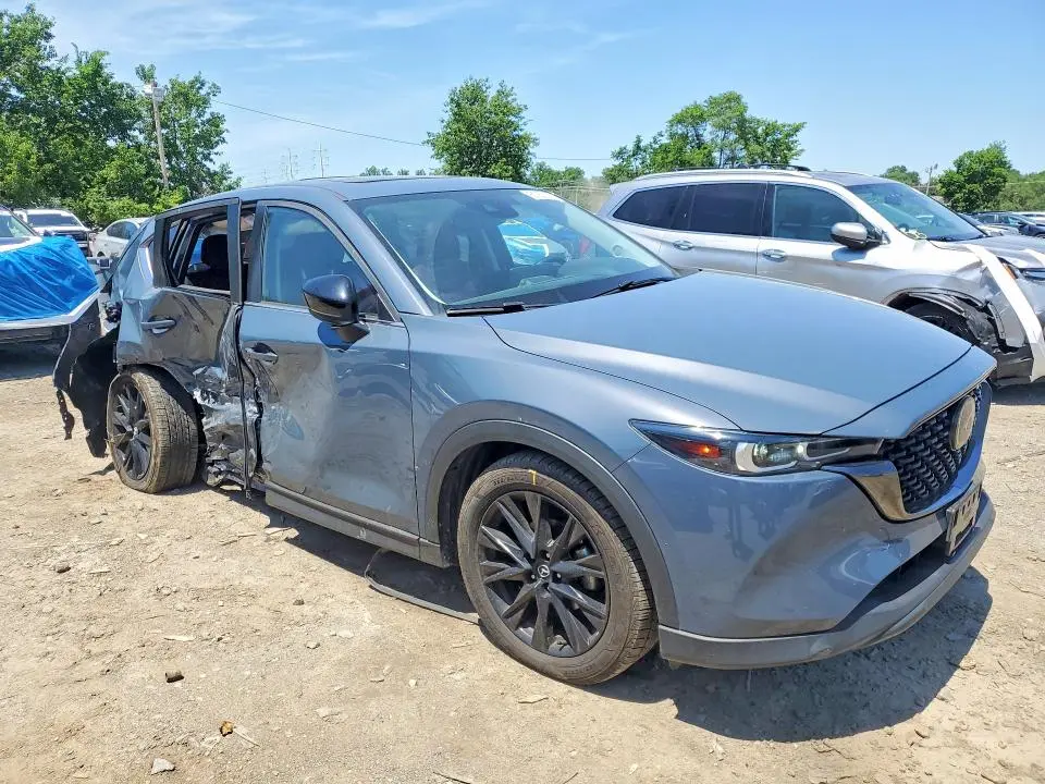 2023 MAZDA CX-5 PREFERRED  