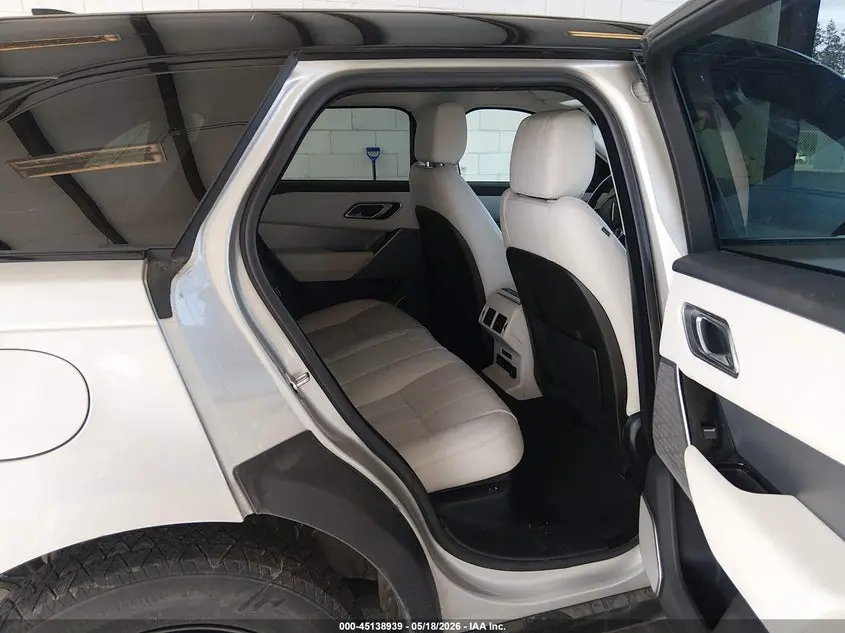 2019 LAND ROVER RANGE ROVER VELAR P250 R-DYNAMIC SE