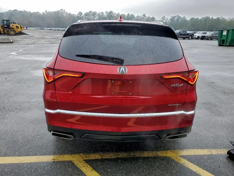 2022 ACURA MDX ADVANCE  
