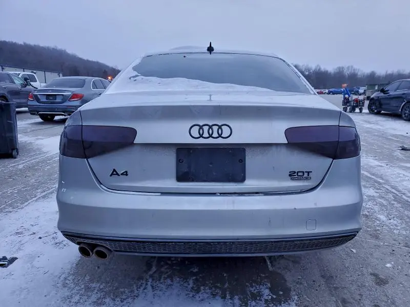 2015 AUDI A4 PREMIUM  