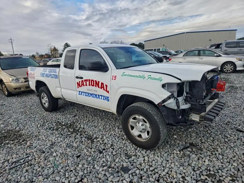 2019 TOYOTA TACOMA ACCESS CAB  