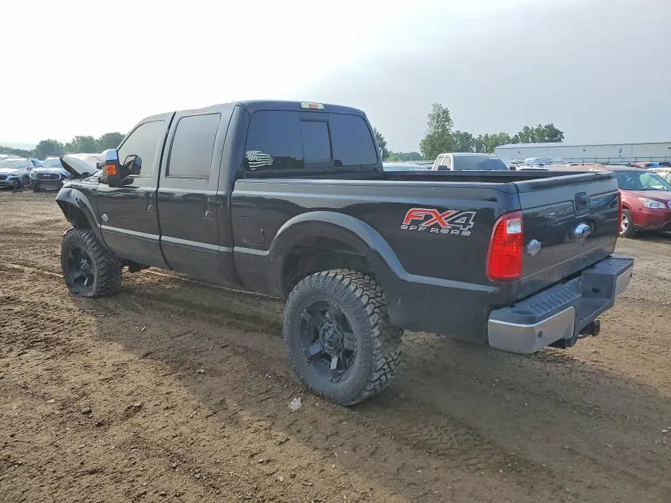 2016 FORD F250 SUPER DUTY  