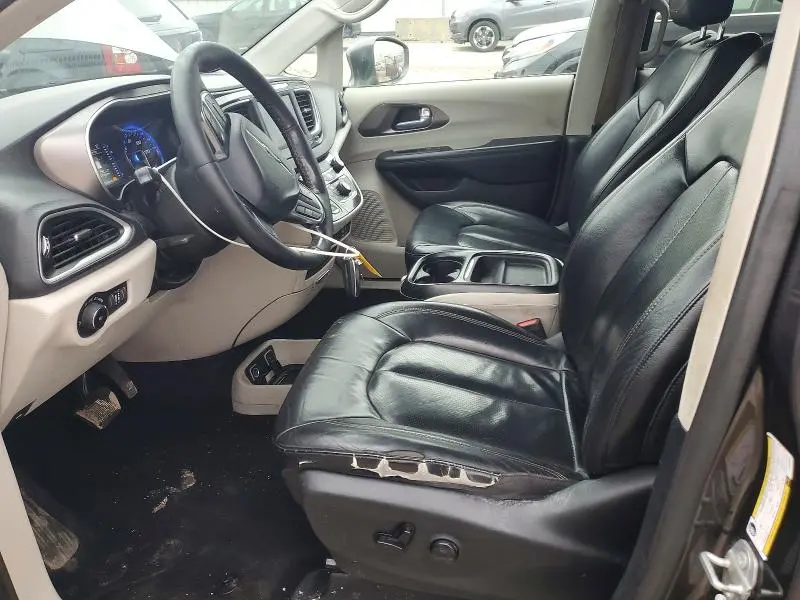 2020 CHRYSLER PACIFICA TOURING L  