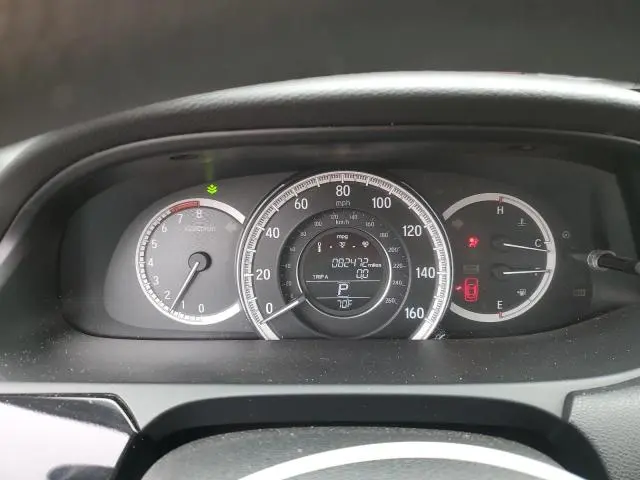 2017 HONDA ACCORD LX  