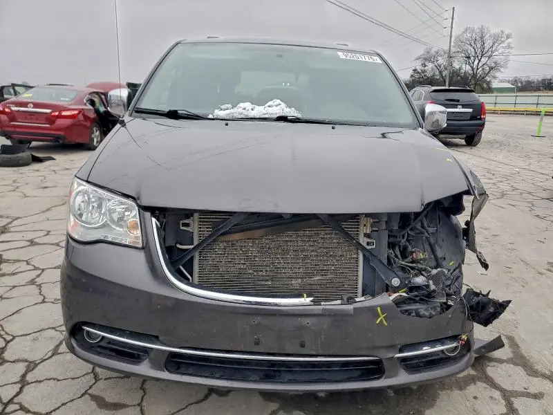 2015 CHRYSLER TOWN & COUNTRY TOURING L  