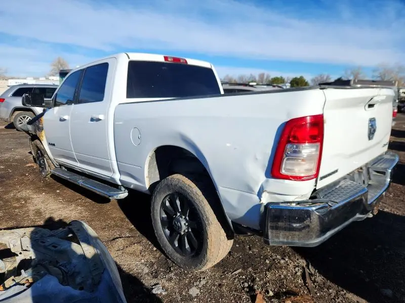 2021 RAM 2500 BIG HORN  