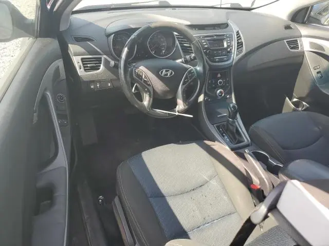 2014 HYUNDAI ELANTRA COUPE GS  