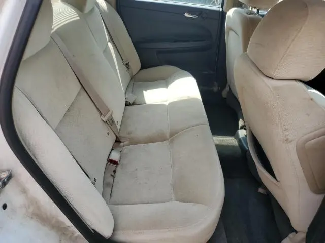 2012 CHEVROLET IMPALA LS  