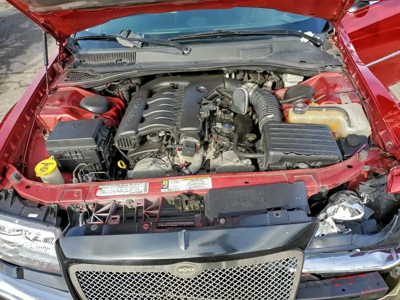 2010 CHRYSLER 300 TOURING  