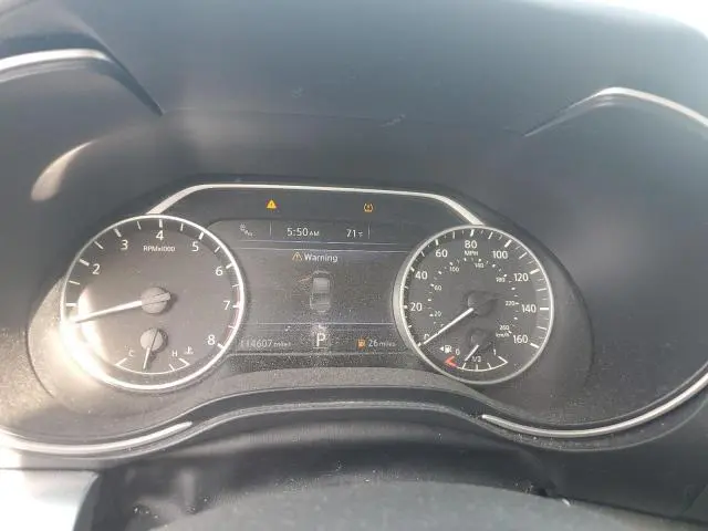2016 NISSAN MAXIMA 3.5S  