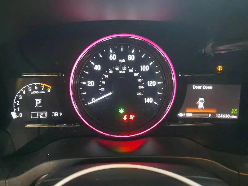 2019 HONDA HR-V EX  