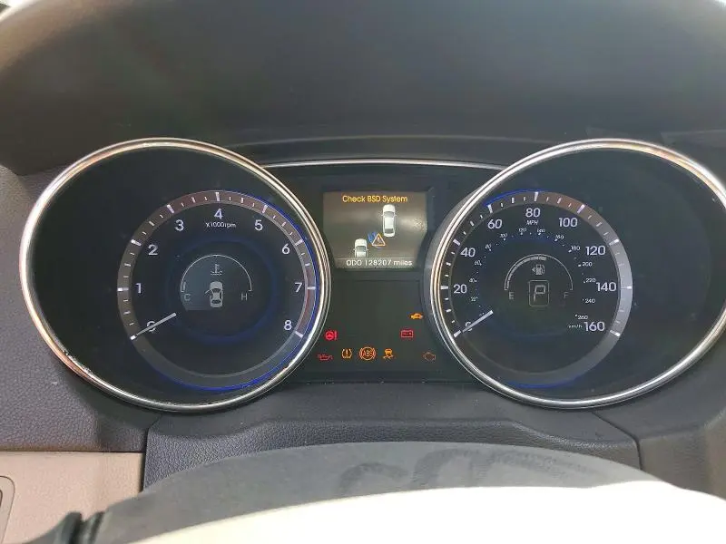 2014 HYUNDAI SONATA LIMITED 2.0T  