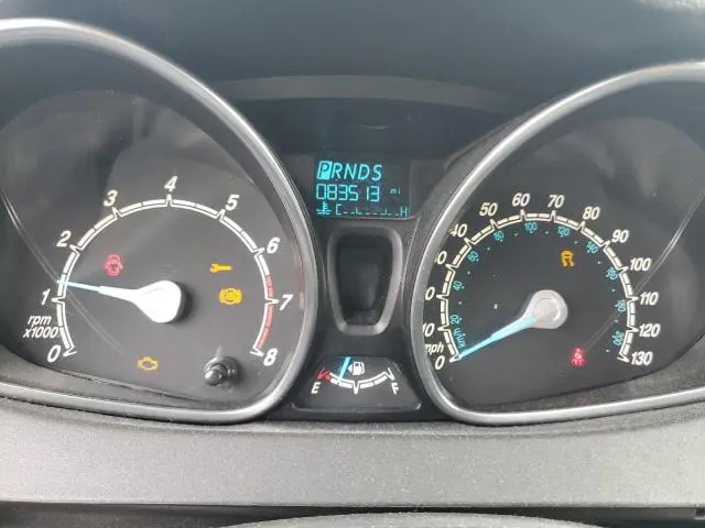 2019 FORD FIESTA SE  