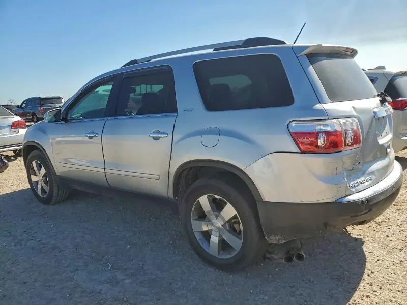 2012 GMC ACADIA SLT-1  