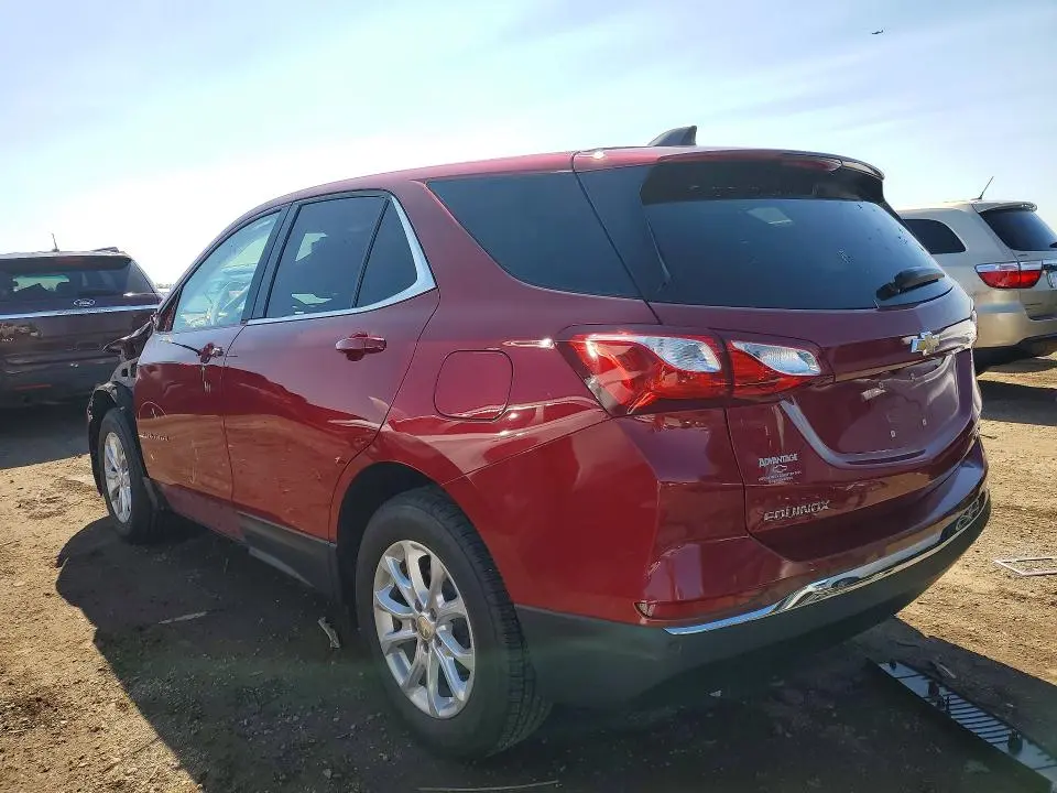 2020 CHEVROLET EQUINOX LT  