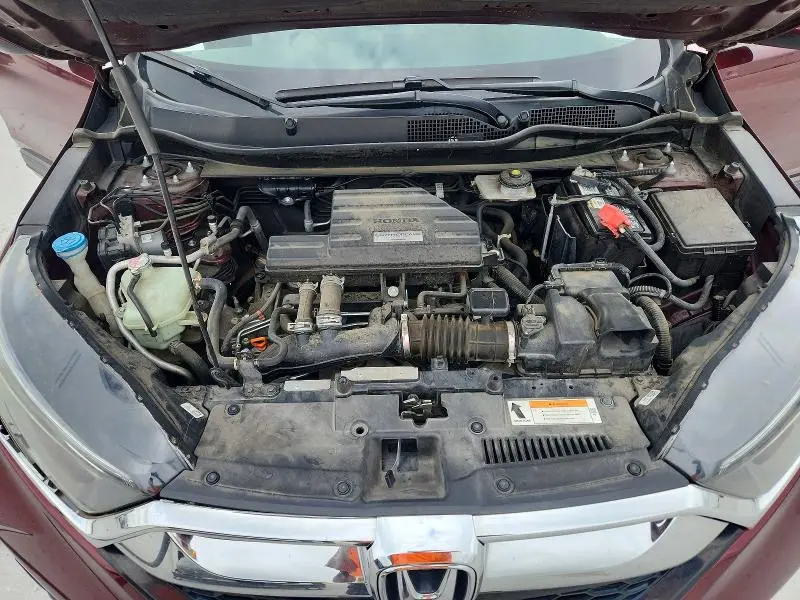 2019 HONDA CR-V EXL  