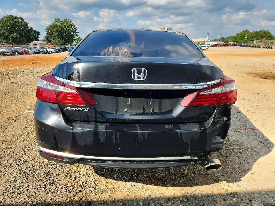 2016 HONDA ACCORD LX  