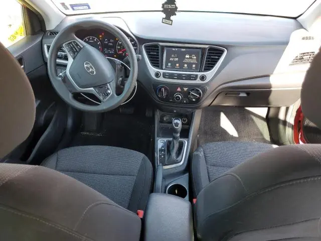 2020 HYUNDAI ACCENT SE  