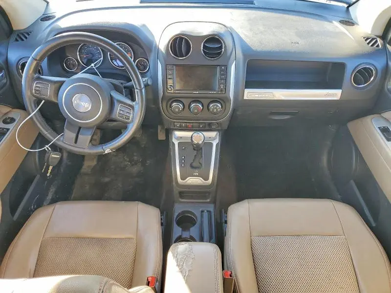 2014 JEEP COMPASS LATITUDE  