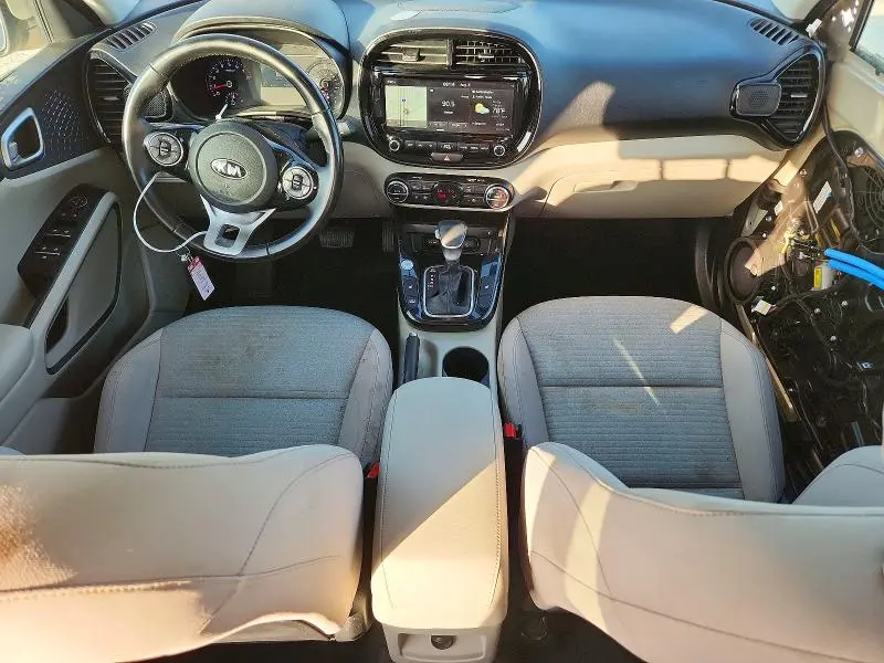 2020 KIA SOUL EX  