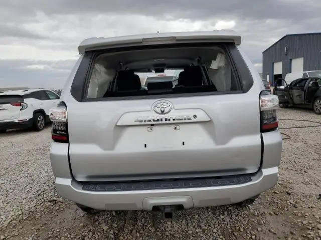 2018 TOYOTA 4RUNNER SR5  