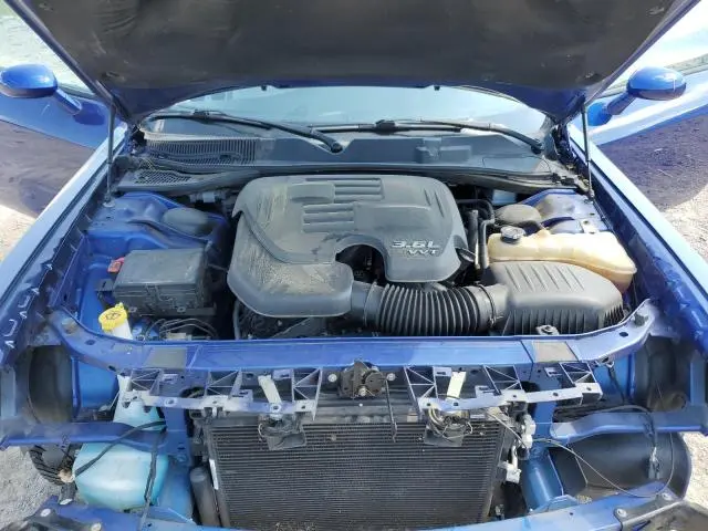 2018 DODGE CHALLENGER SXT  