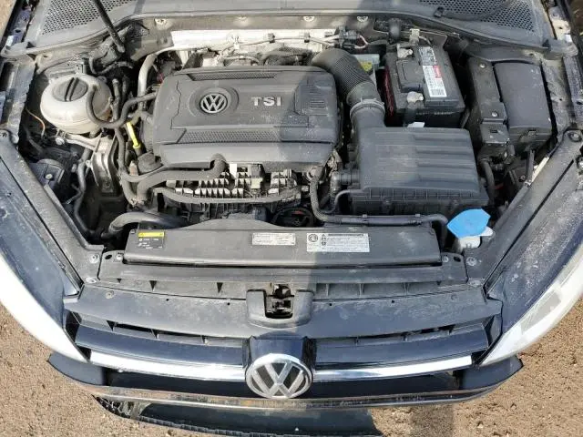 2015 VOLKSWAGEN GOLF   