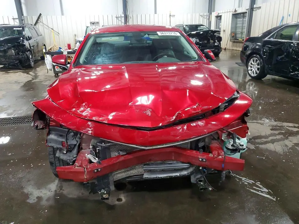 2014 CHEVROLET IMPALA LT  