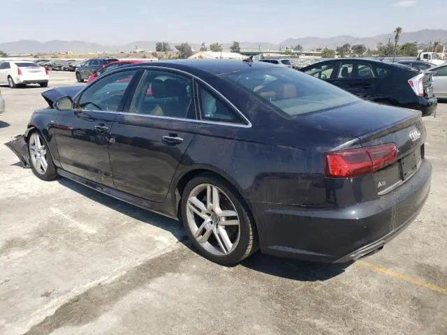 2016 AUDI A6 PREMIUM PLUS  