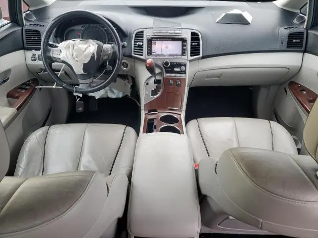 2010 TOYOTA VENZA   