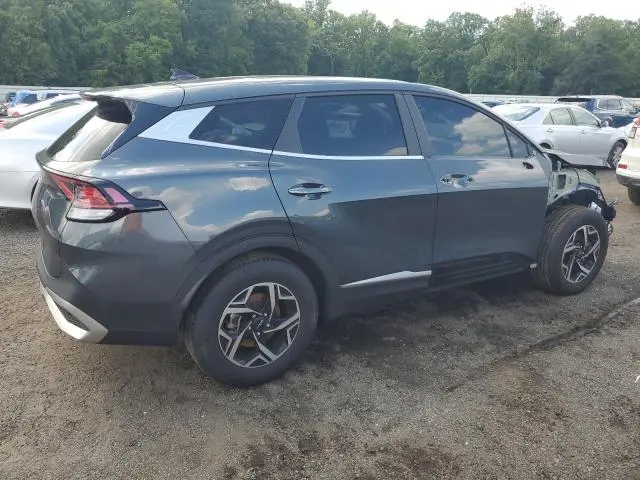 2025 KIA SPORTAGE LX  