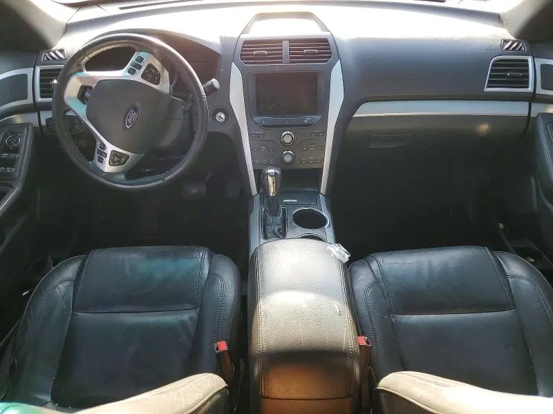 2012 FORD EXPLORER XLT  
