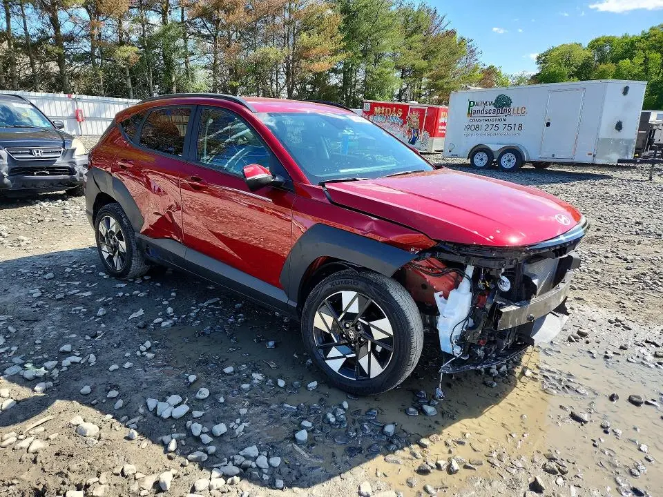 2024 HYUNDAI KONA SEL  