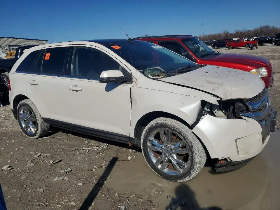2013 FORD EDGE LIMITED  