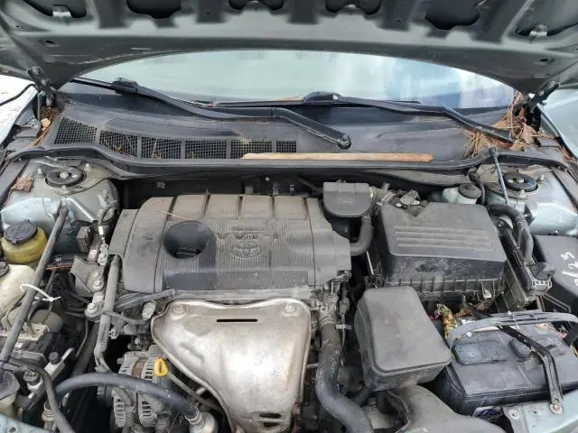2010 TOYOTA CAMRY BASE  