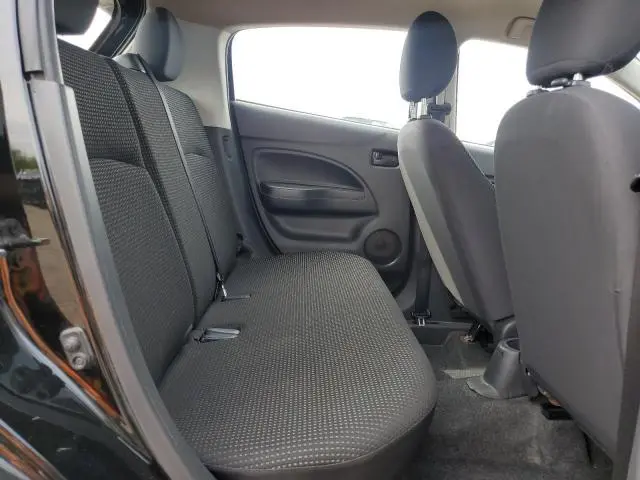 2015 MITSUBISHI MIRAGE ES