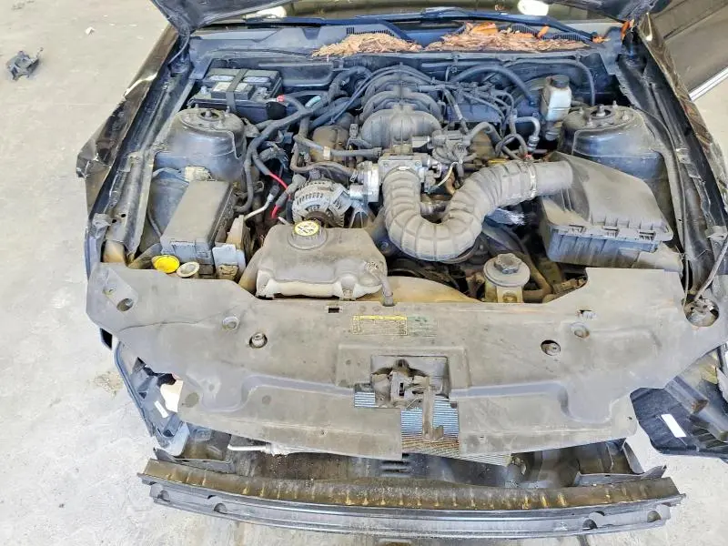 2010 FORD MUSTANG   