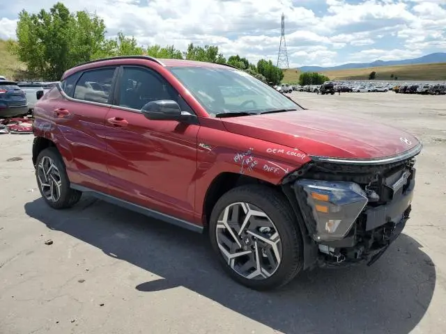 2025 HYUNDAI KONA N LINE S  