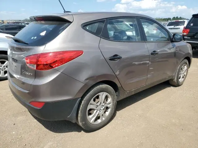 2011 HYUNDAI TUCSON GL  