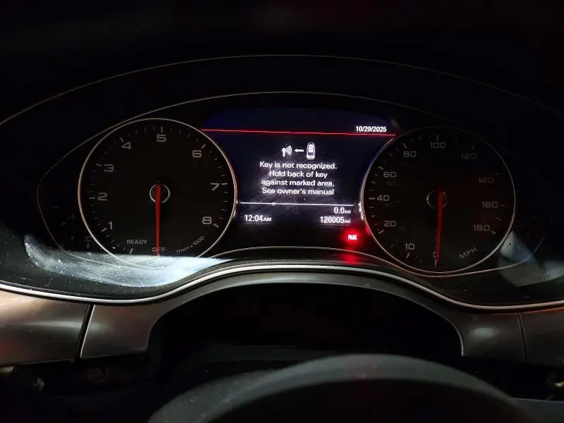 2016 AUDI A6 PREMIUM PLUS  