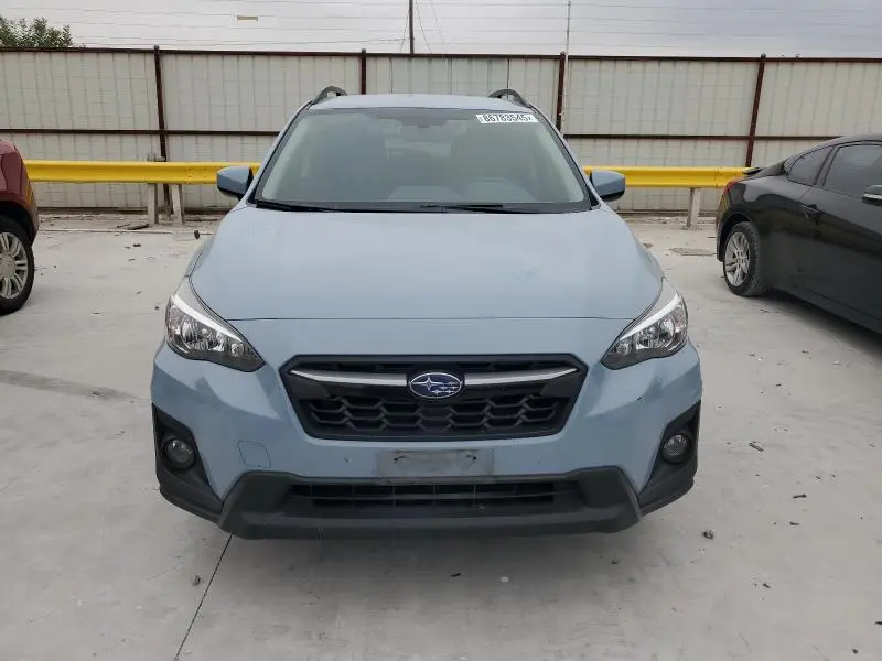 2019 SUBARU CROSSTREK PREMIUM  