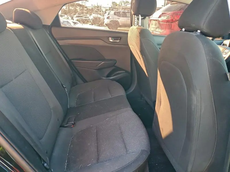 2020 HYUNDAI ACCENT SE  