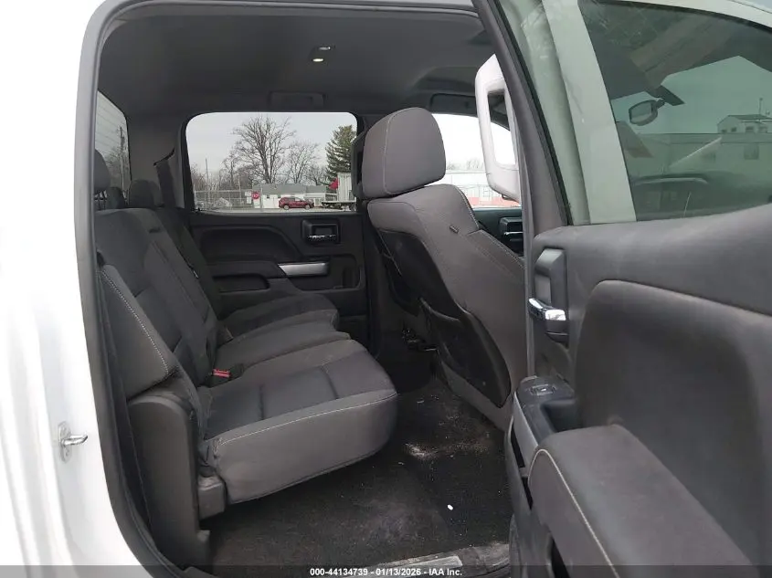 2014 CHEVROLET SILVERADO 1500 2LT