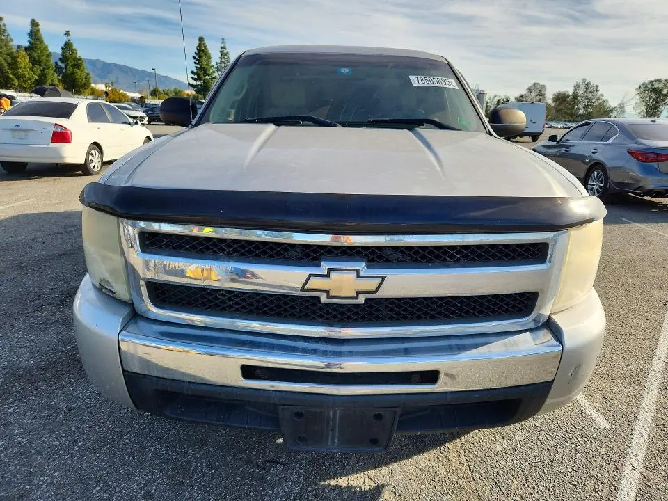 2010 CHEVROLET SILVERADO C1500 LT  